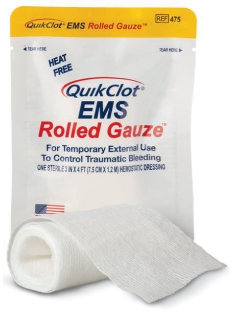 3 Inch x 4 Foot - Roll and Packaging