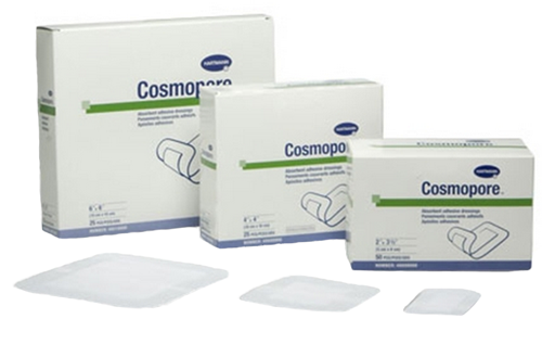 Cosmopore Adhesive Wound Dressing