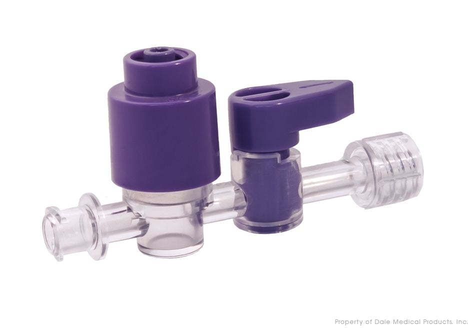 485 ACE Connector® with ENFit® Technology