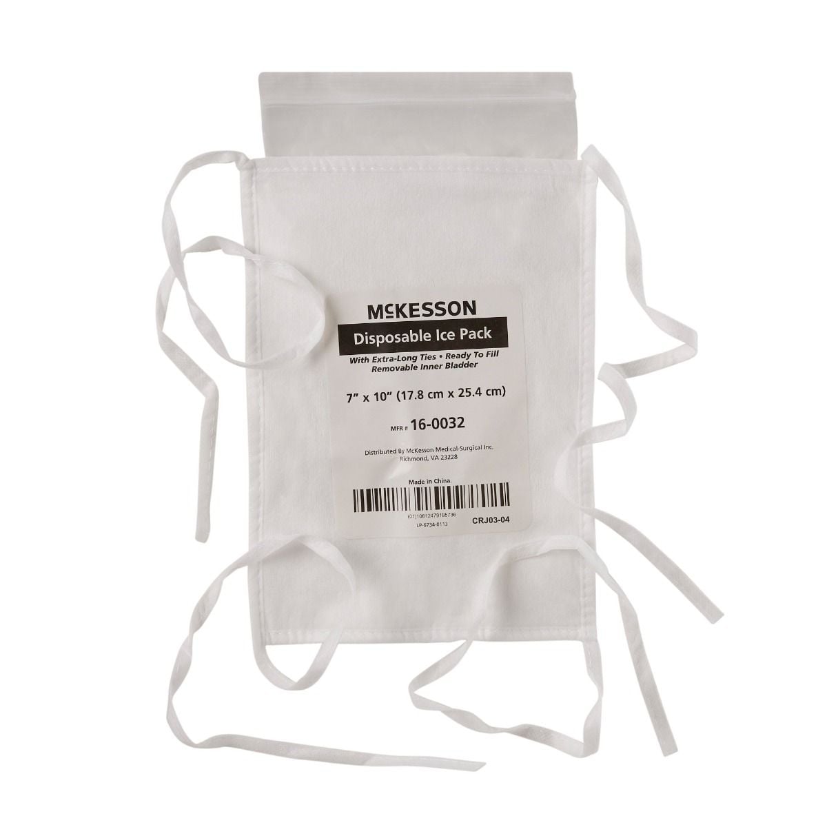 McKesson Disposable Ice Pack