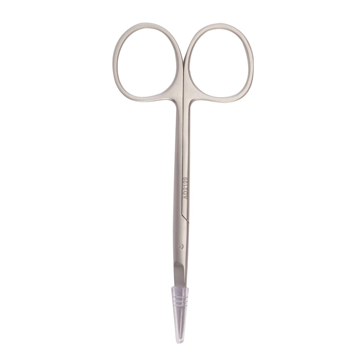McKesson Stainless Steel Iris and Tenotomy Stevens Scissors