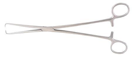 McKesson Argent Tenaculum Forceps 9-3/4 Inch