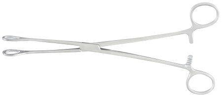 McKesson Argent Sponge Forceps Foerster 9-1/2 Inch