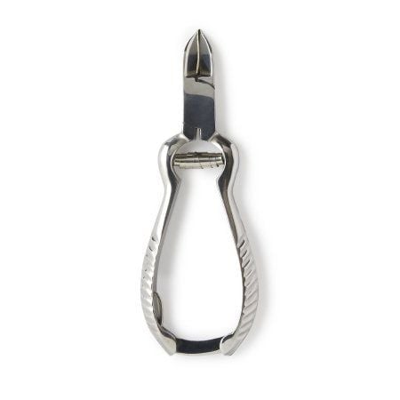 McKesson Performance Chrome Covered Stainless Steel Nail Nipper