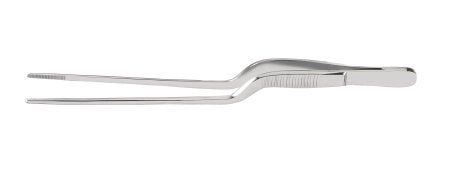 McKesson Gruenwald (Jansen) Bayonet Dressing Forceps