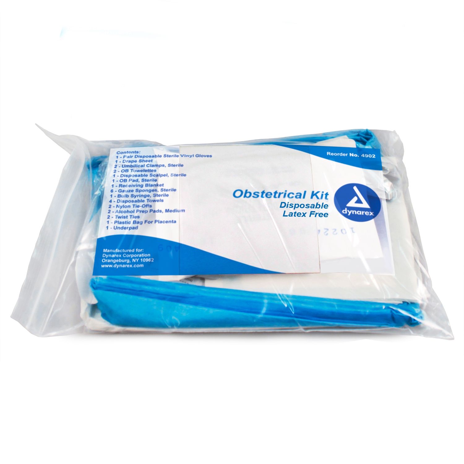Disposable Obstetrical Kit