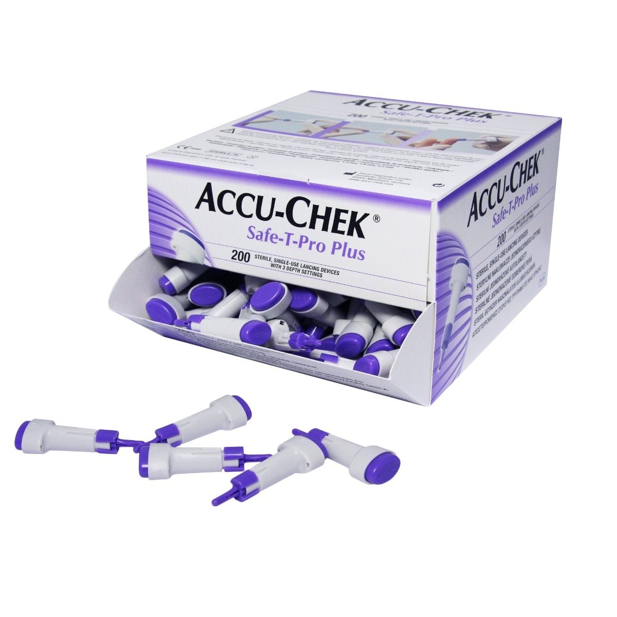 Accu-Chek Packaging