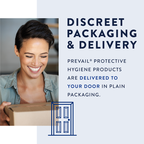 Discreet packaging and delivery
