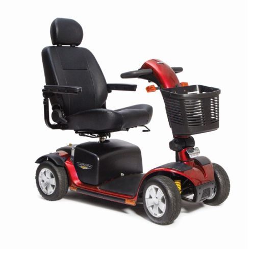 Image 1 of Victory 10 4-Wheel Scooter