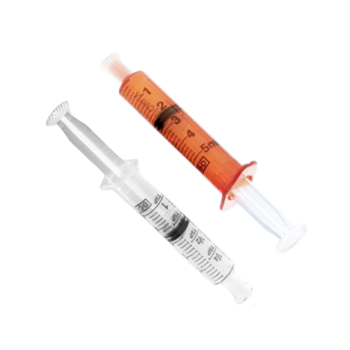5 mL Oral Syringes