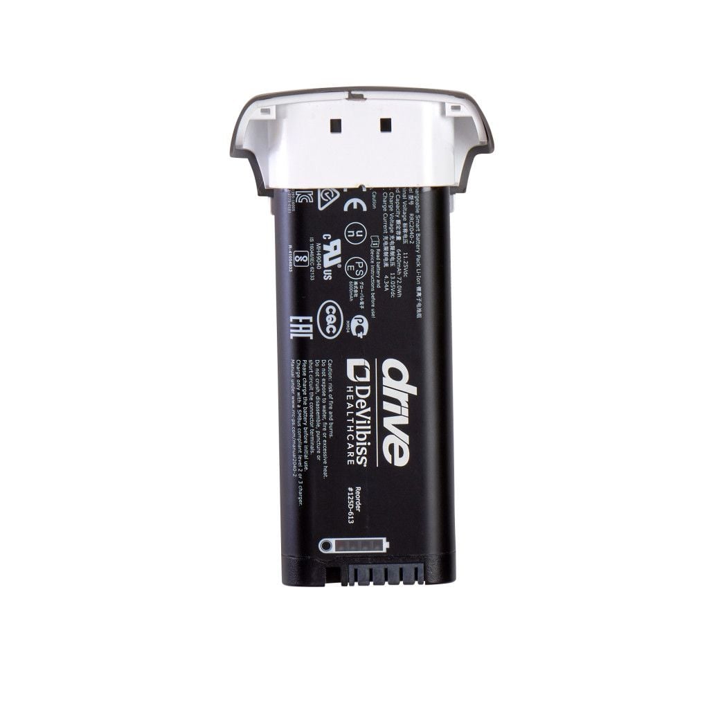 Image 1 of Devilbiss iGo2 Replacement Battery Pack