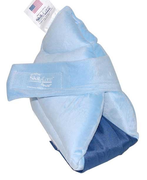 Ultra-Soft Fiber-Filled Heel Cushion