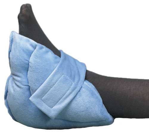 Skil-Care Ultra-Soft Fiber-Filled Heel Cushion Protection Pad