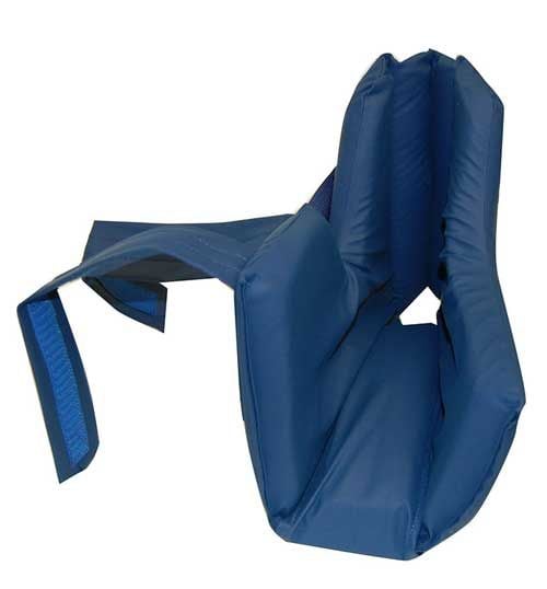 Skil-Care Wipe-Clean Heel-Float Boot