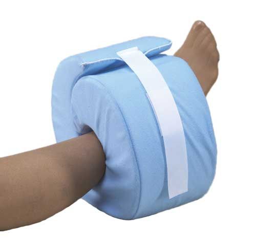Heel Pressure for Decubitus Ulcers