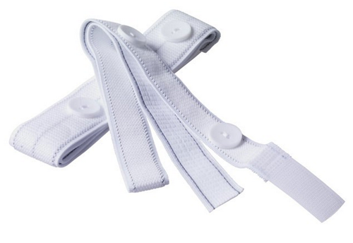 Conveen Security+ Fabric Leg Bag Straps