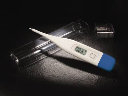 Image 1 of Digital Sublingual Oral Thermometer