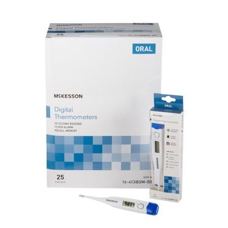 Image 1 of Digital Handheld Thermometer 30 Second Reading