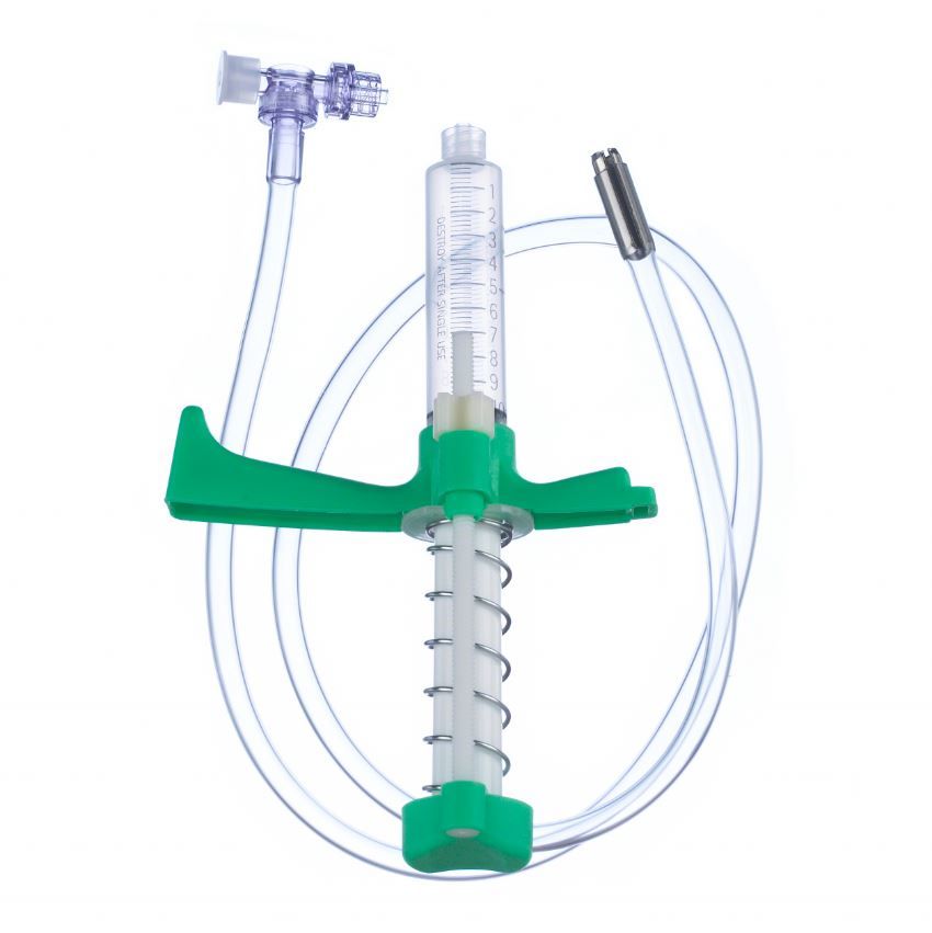 Braun Fluid Dispensing System