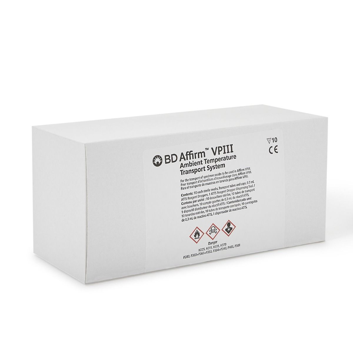 Box packaging