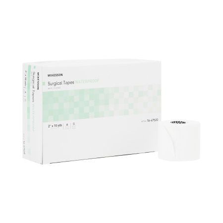 McKesson Waterproof Adhesive Medical Tape