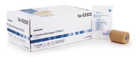 Cohesive Bandage - Sterile