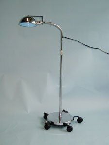 Gooseneck Floorstanding Exam Light