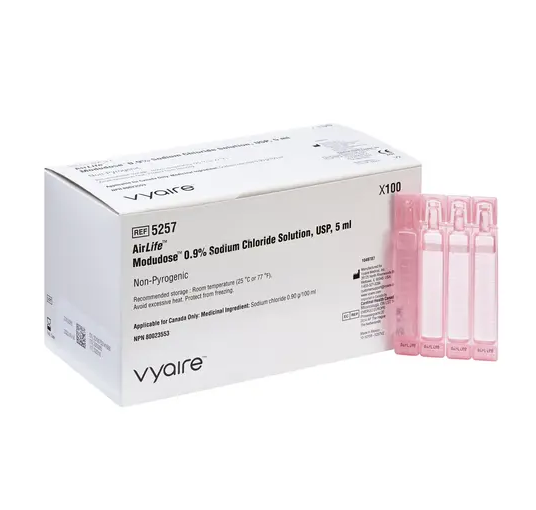 5mL Sodium Chloride Solution
