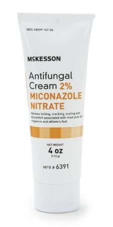 Image 1 of McKesson Anti-Fungal Cream