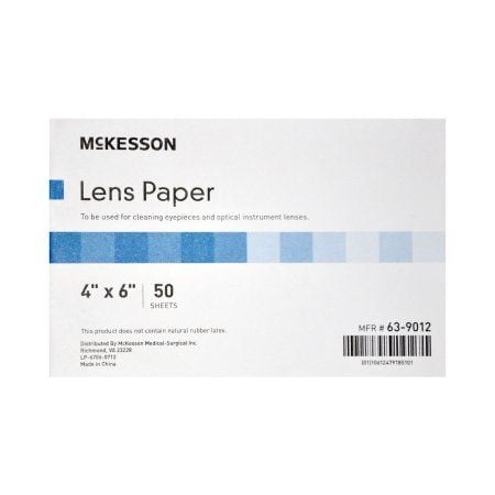 McKesson Lens Cleaner for Optical Instruments