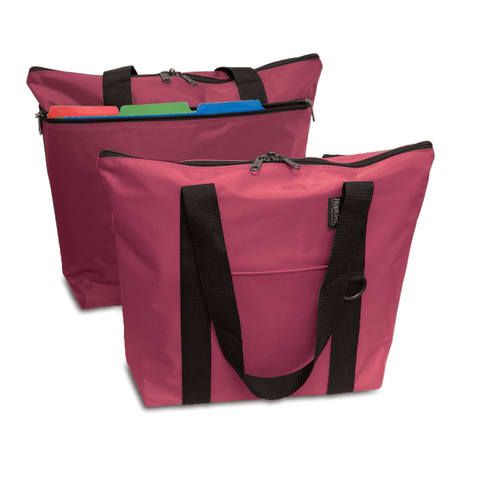 Image 2 of Medical Tote with Records Pocket