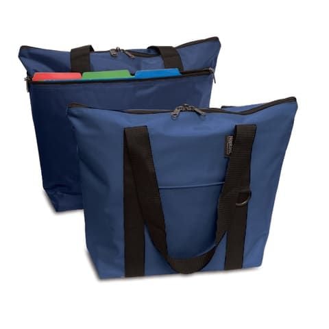 Image 4 of Medical Tote with Records Pocket