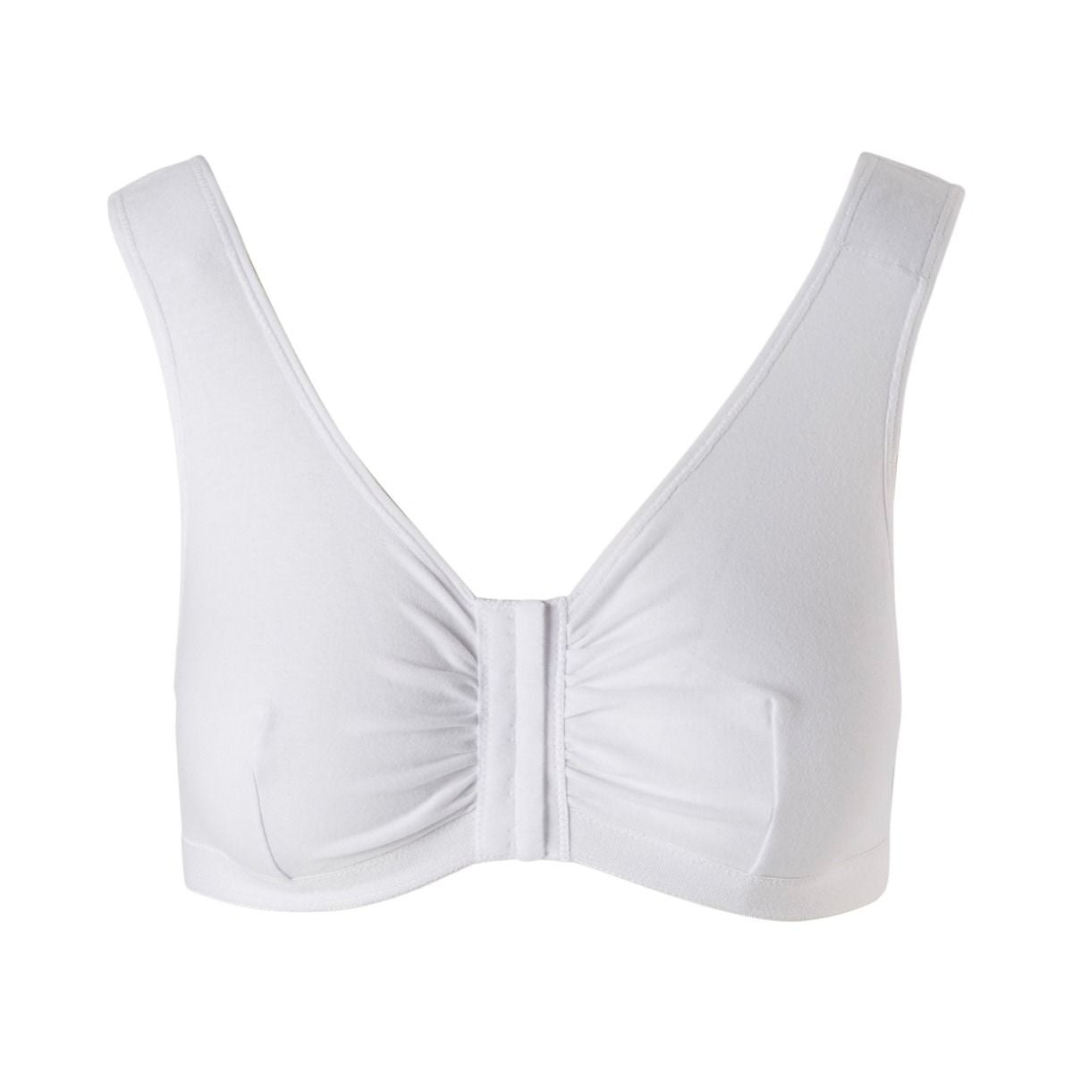 Surgi-Bra in white