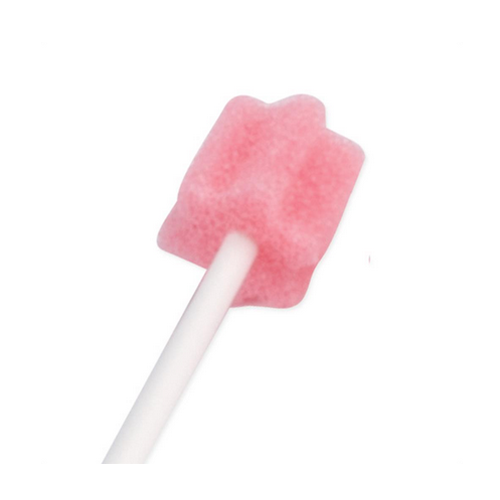 Toothette Disposable Brush Swab