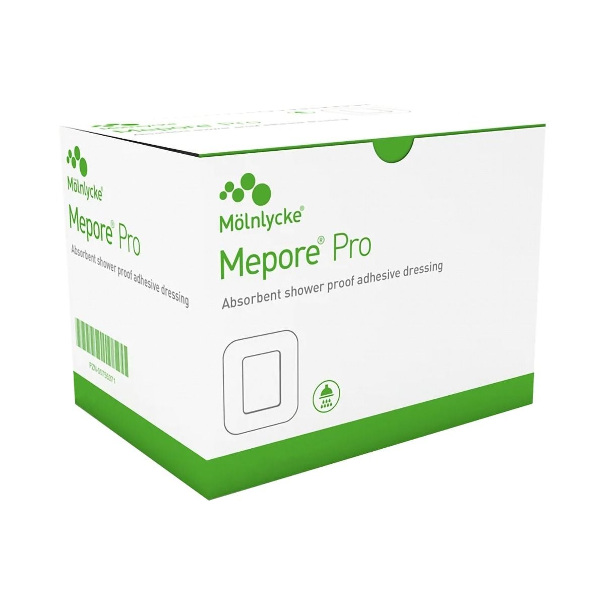 Image 1 of Mepore Pro Self-Adherent Dressing