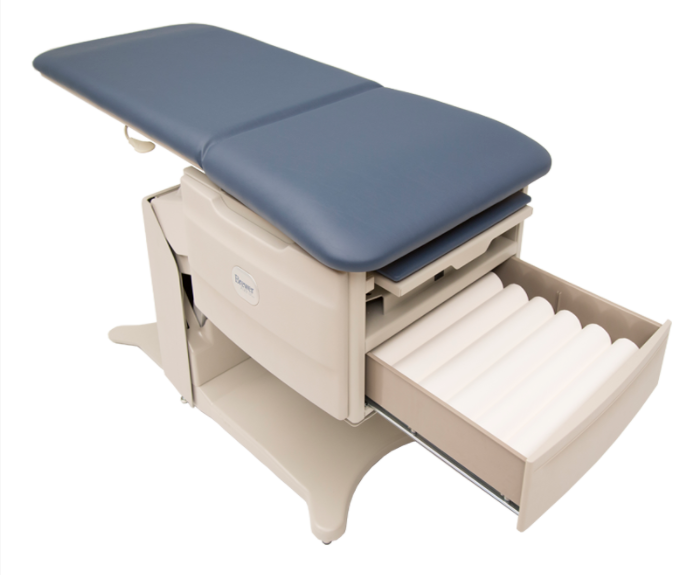 High-Low Exam Table