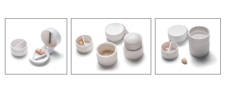 Lumex Pill Crusher & Splitters