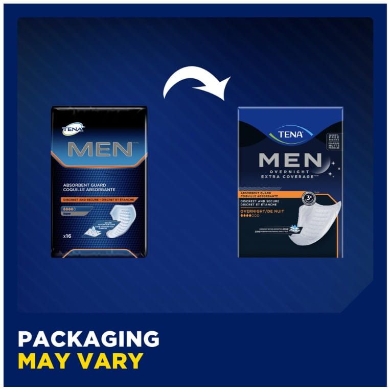 Packaging May Vary
