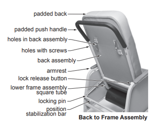 Back Assembly