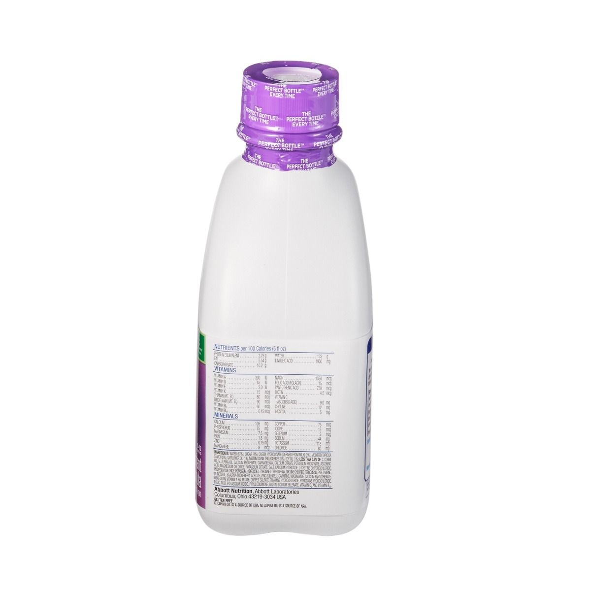 32 oz Nutritional Information