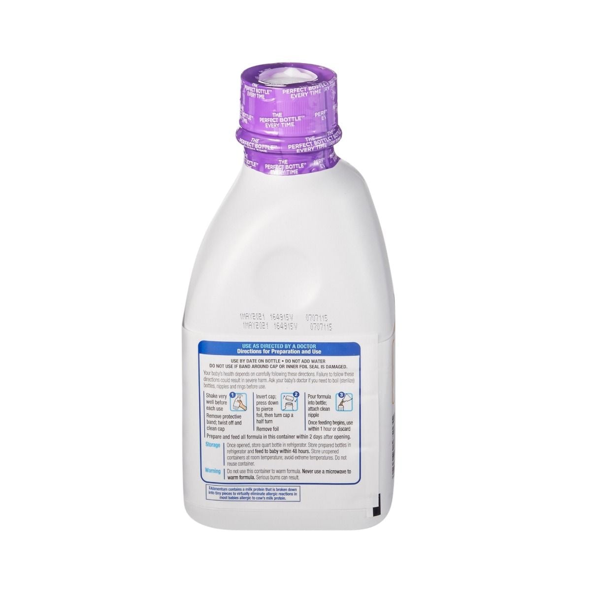 32 oz Preparation
