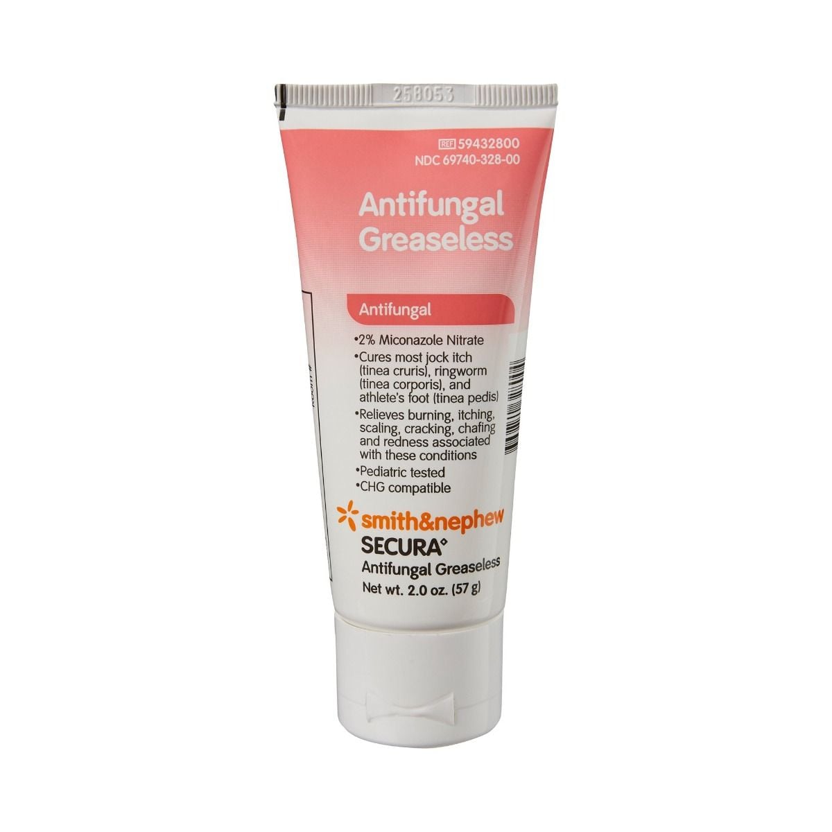 Antifungal Secura™ 2% Strength Cream 2 oz. Tube (59432800)