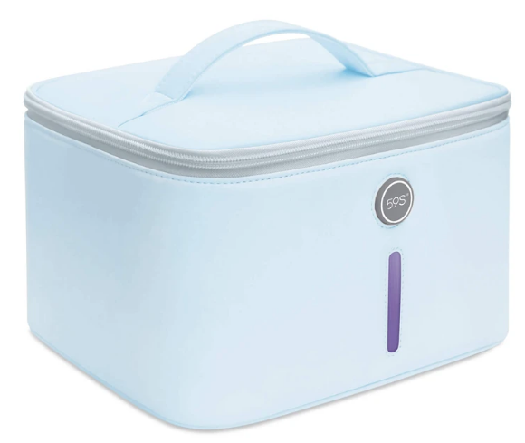 The sanitizer bag