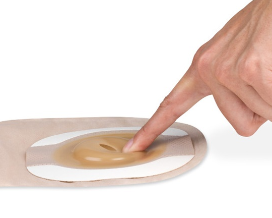 One-Piece Ostomy Pouch