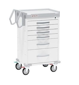 6-Drawer Cart
