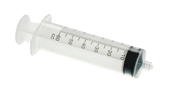 Terumo Syringe Without Needle