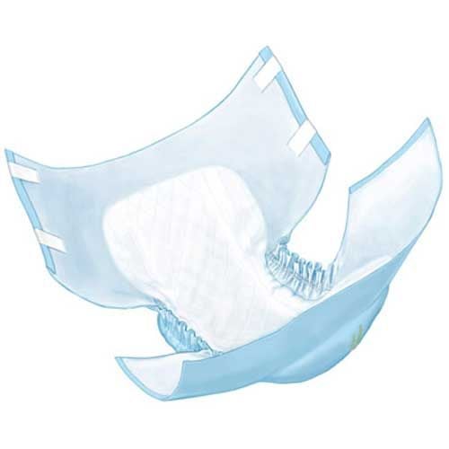 Simplicity Extra Adult Briefs Moderate Absorbency