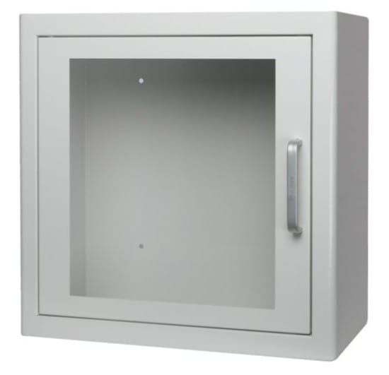 Cabinet without Decals