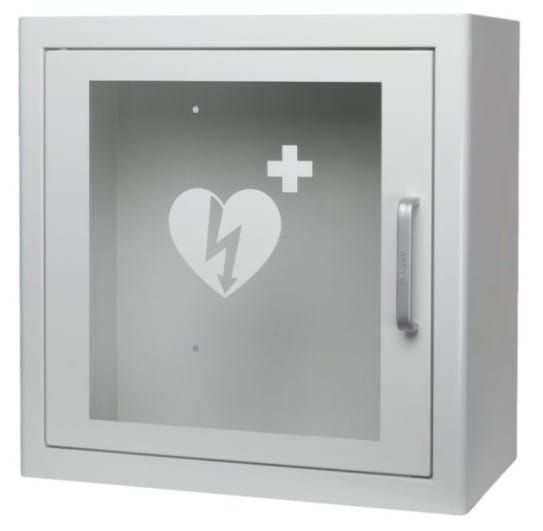 Cabinet with Decals