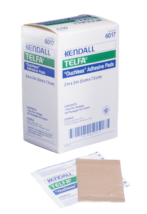TELFA Ouchless Adhesive Dressings